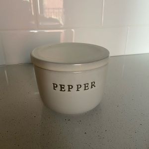 Hearth & Hand Pepper Container